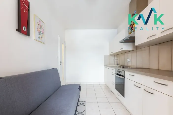 Prodej bytu 1+1, Karlovy Vary, Spálená, 46 m2