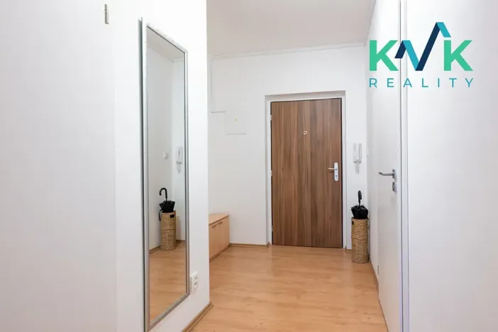 Prodej bytu 1+1, Karlovy Vary, Spálená, 46 m2