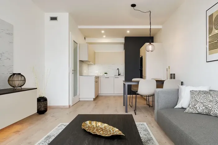 Pronájem bytu 2+kk, Praha - Michle, U plynárny, 50 m2