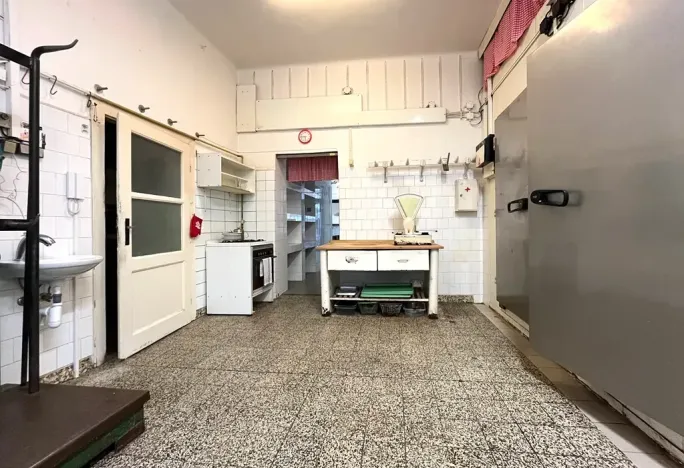 Pronájem obchodního prostoru, Brno, Gorkého, 101 m2