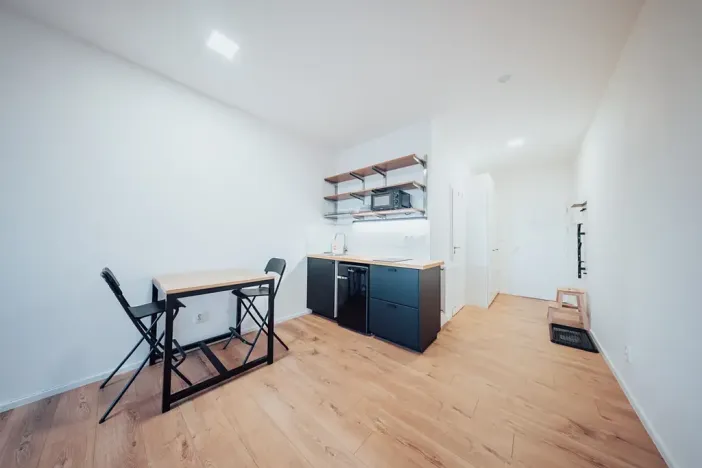 Pronájem bytu 1+kk, Zlín, Pančava, 29 m2