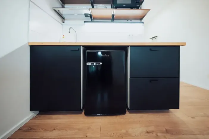 Pronájem bytu 1+kk, Zlín, Pančava, 29 m2