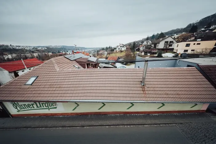 Pronájem bytu 1+kk, Zlín, Pančava, 29 m2