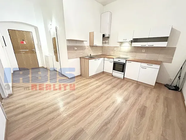 Pronájem bytu 1+1, Plzeň, Hřímalého, 36 m2