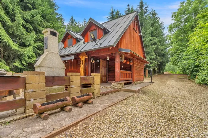 Prodej chalupy, Sudslava, 80 m2