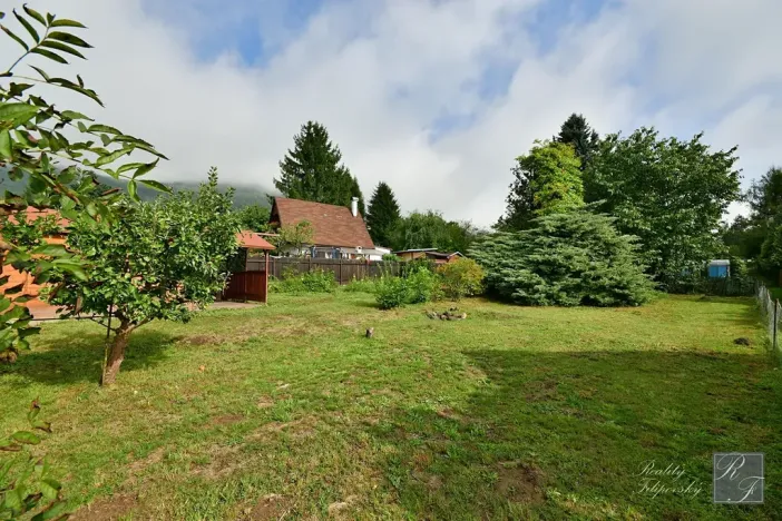 Prodej chaty, Chlumec, 11 m2