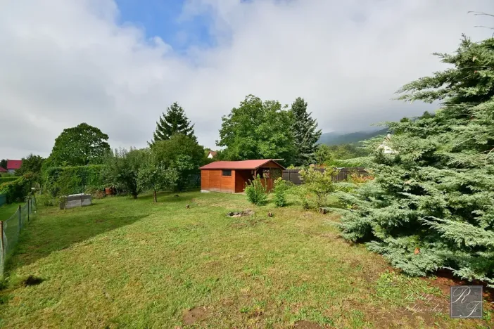 Prodej zahrady, Chlumec, 467 m2