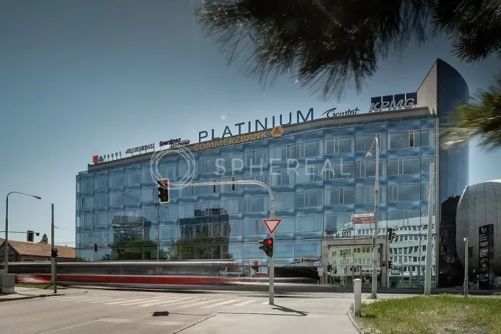 Pronájem kanceláře, Brno - Žabovřesky, Veveří, 568 m2