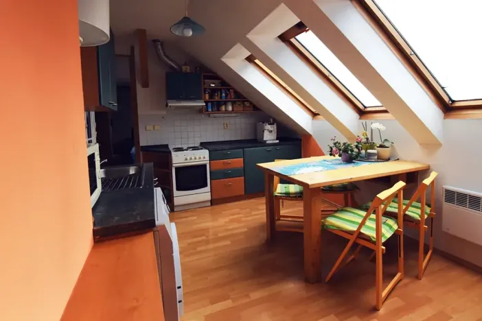 Pronájem bytu 1+1, Hradec Králové, Horova, 47 m2