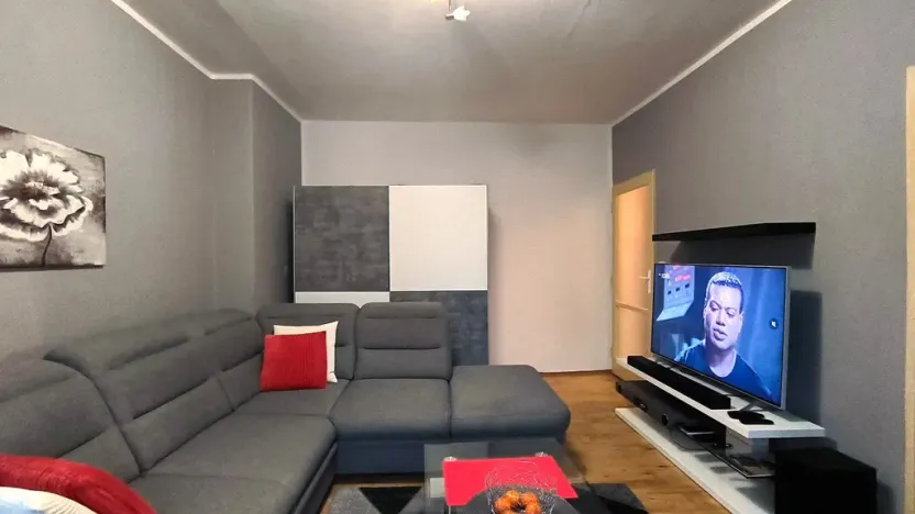 Pronájem bytu 1+1, Ivančice, Sportovní, 35 m2