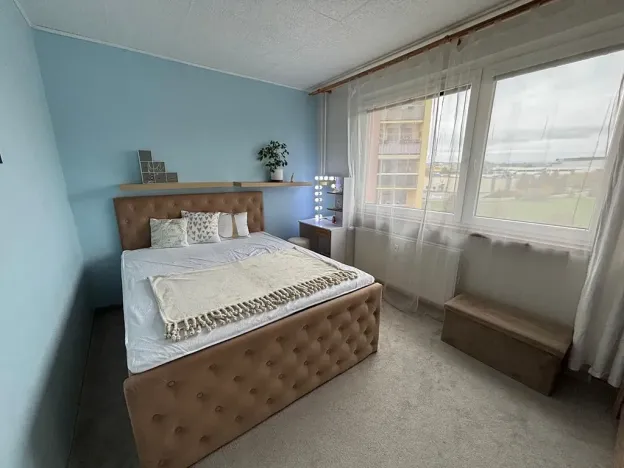 Pronájem bytu 3+1, Česká Lípa, Zhořelecká, 70 m2