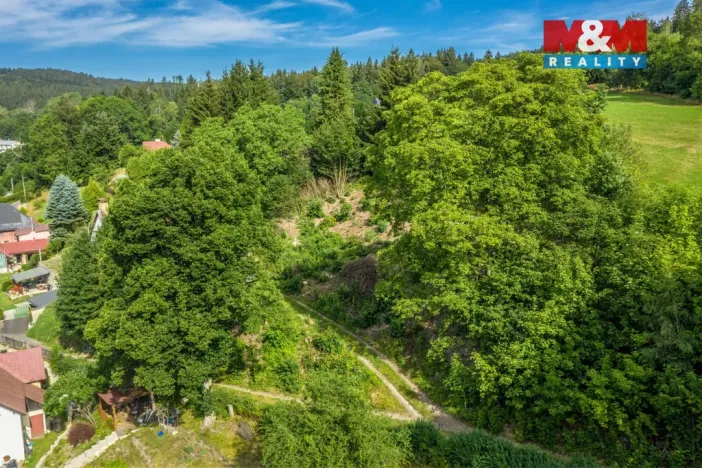 Prodej pozemku pro bydlení, Pěnčín, 1277 m2