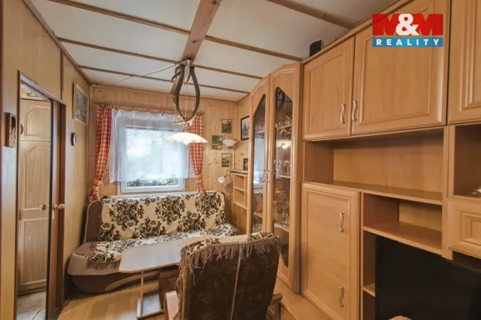 Prodej chaty, Bystřička, 30 m2