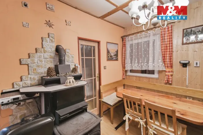 Prodej chaty, Bystřička, 30 m2