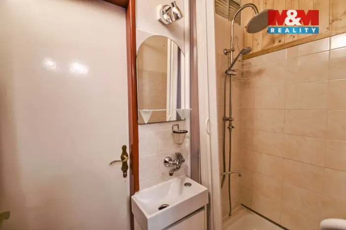 Prodej chaty, Bystřička, 30 m2