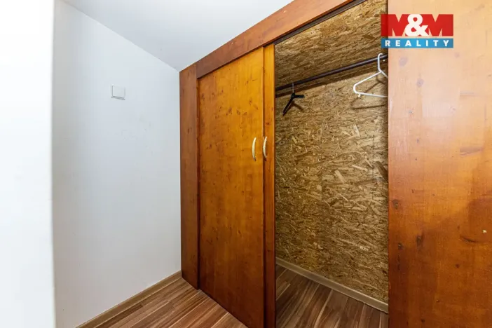 Pronájem bytu 1+kk, Čáslav - Čáslav-Staré Město, Klimenta Čermáka, 27 m2