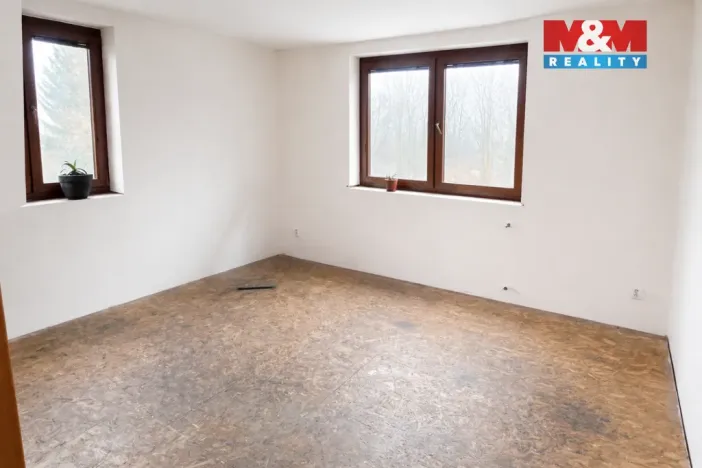 Prodej rodinného domu, Vacov - Benešova Hora, 123 m2