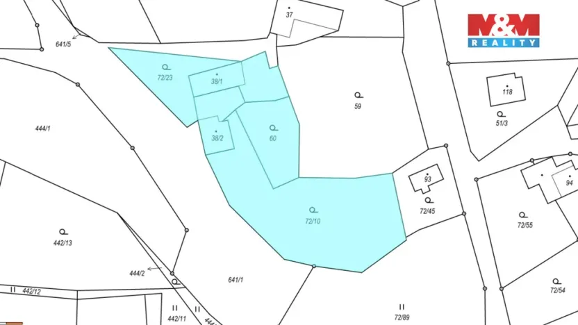 Prodej rodinného domu, Vacov - Benešova Hora, 123 m2