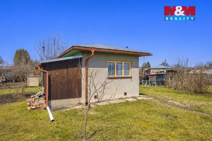 Prodej chaty, Hradec Králové - Malšovice, Rozkvět míru I, 23 m2