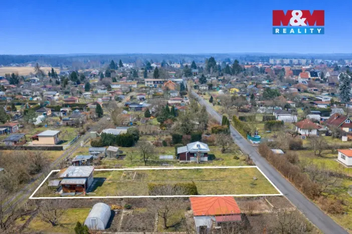 Prodej chaty, Hradec Králové - Malšovice, Rozkvět míru I, 23 m2