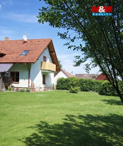 Pronájem bytu 1+kk, Kladruby nad Labem - Bílé Vchynice, 22 m2