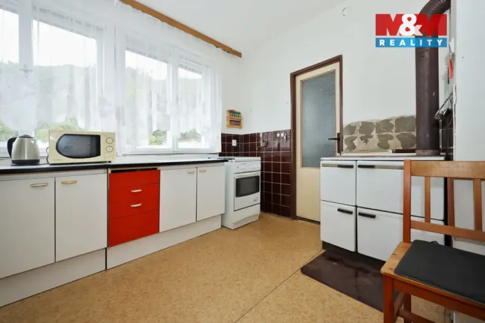 Prodej rodinného domu, Koryčany, Lhotka, 45 m2
