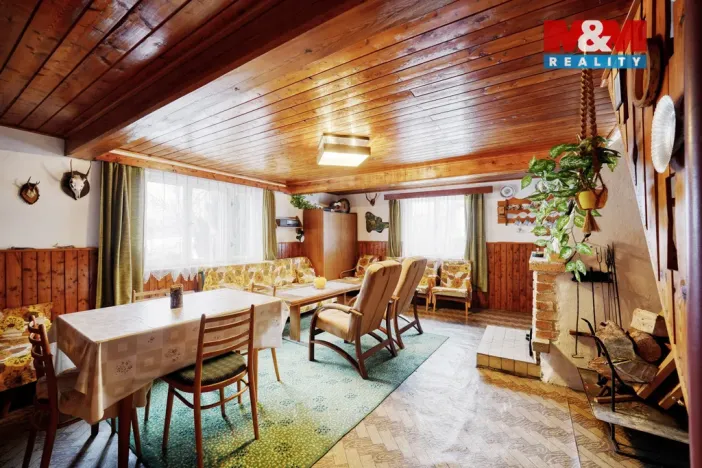 Prodej chalupy, Kokašice - Lomy, 71 m2