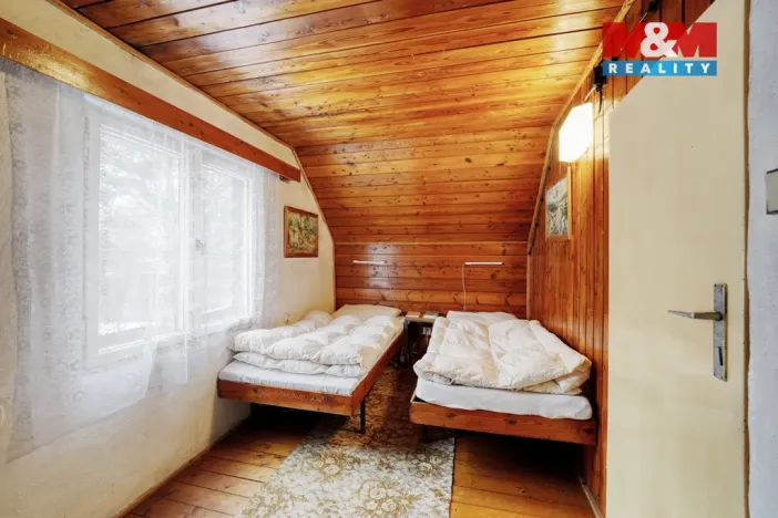 Prodej chalupy, Kokašice - Lomy, 71 m2