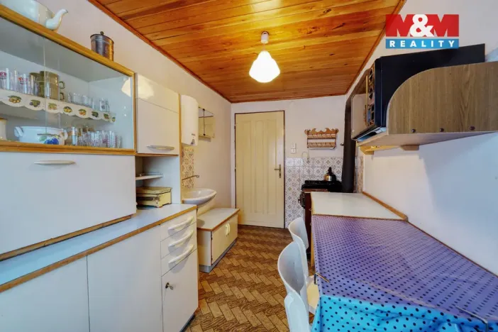 Prodej chalupy, Kokašice - Lomy, 71 m2