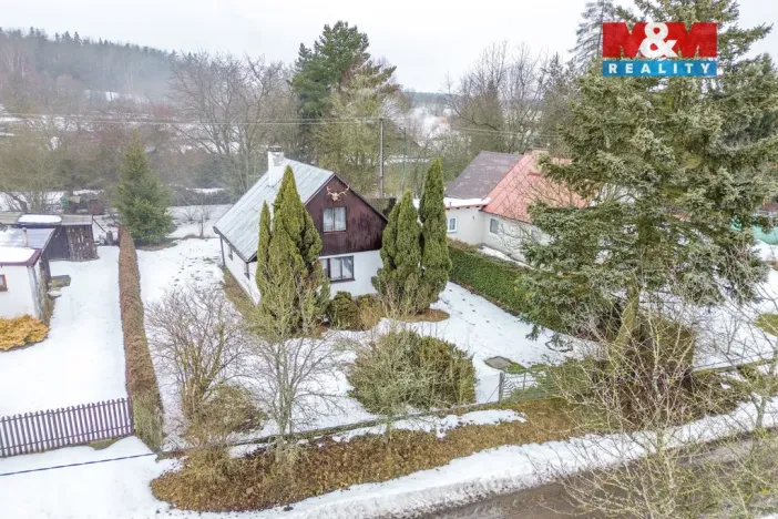 Prodej chalupy, Kokašice - Lomy, 71 m2