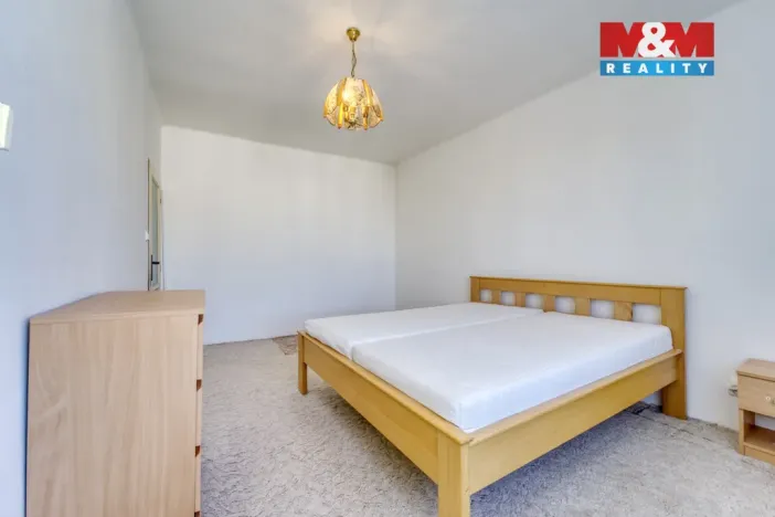 Pronájem bytu 2+1, Plzeň - Východní Předměstí, Francouzská třída, 55 m2