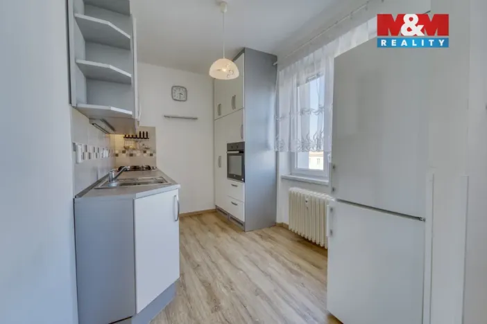 Pronájem bytu 2+1, Plzeň - Východní Předměstí, Francouzská třída, 55 m2