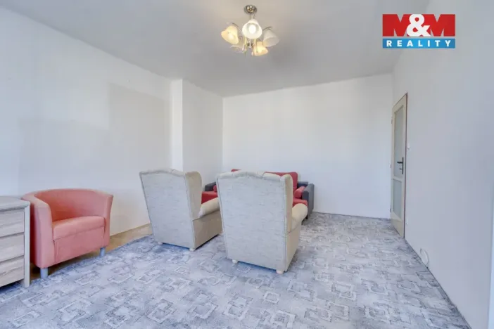 Pronájem bytu 2+1, Plzeň - Východní Předměstí, Francouzská třída, 55 m2