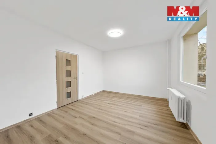 Prodej bytu 2+1, Děčín - Děčín VI-Letná, Krásnostudenecká, 49 m2