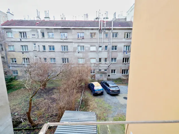 Prodej bytu 2+kk, Praha - Smíchov, Klicperova, 57 m2