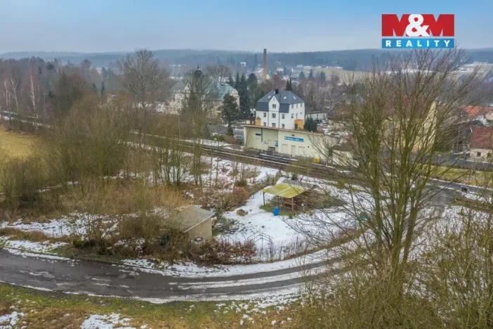 Prodej zahrady, Krásná Lípa, 374 m2