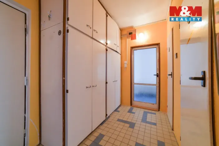 Prodej bytu 2+1, Františkovy Lázně, Otakara Březiny, 54 m2