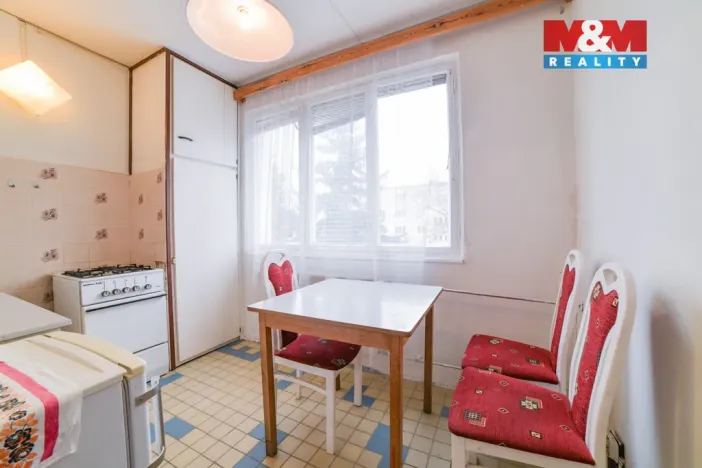 Prodej bytu 2+1, Františkovy Lázně, Otakara Březiny, 54 m2