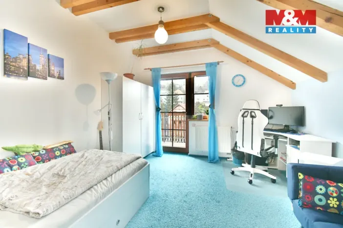 Prodej rodinného domu, Lety, Ve Škabrdli, 200 m2