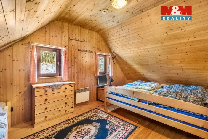 Prodej chalupy, Tanvald - Šumburk nad Desnou, 118 m2