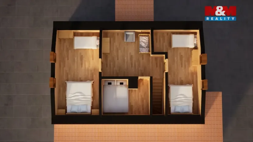 Prodej chalupy, Tanvald - Šumburk nad Desnou, 118 m2