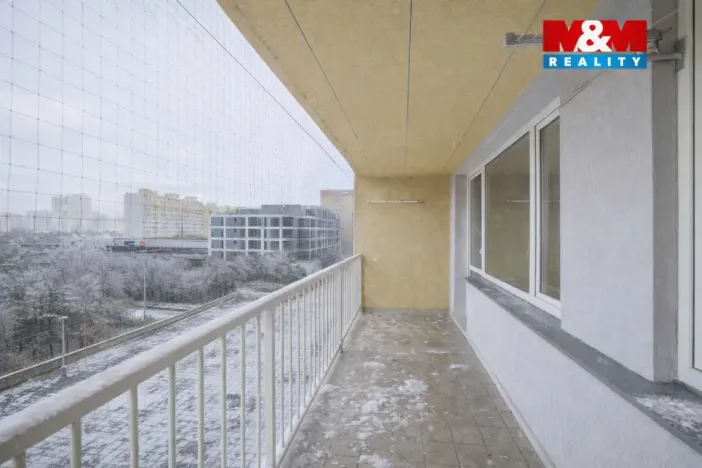 Prodej bytu 3+1, Praha - Bohnice, Katovická, 65 m2