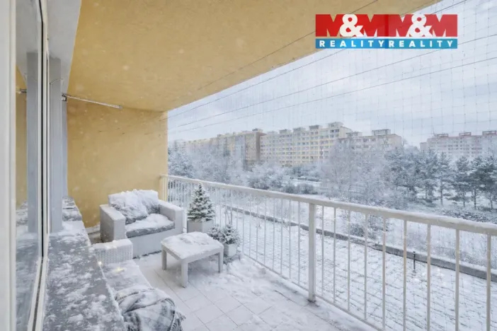 Prodej bytu 3+1, Praha - Bohnice, Katovická, 65 m2