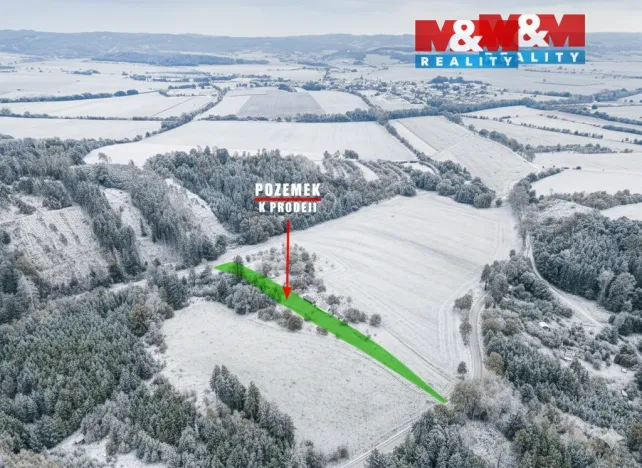 Prodej pozemku pro bydlení, Jevíčko, 4075 m2