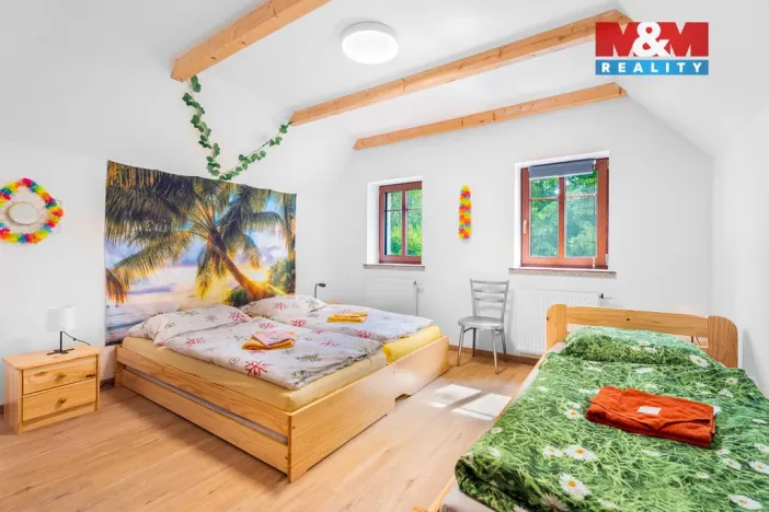 Prodej rodinného domu, Pěnčín, 323 m2