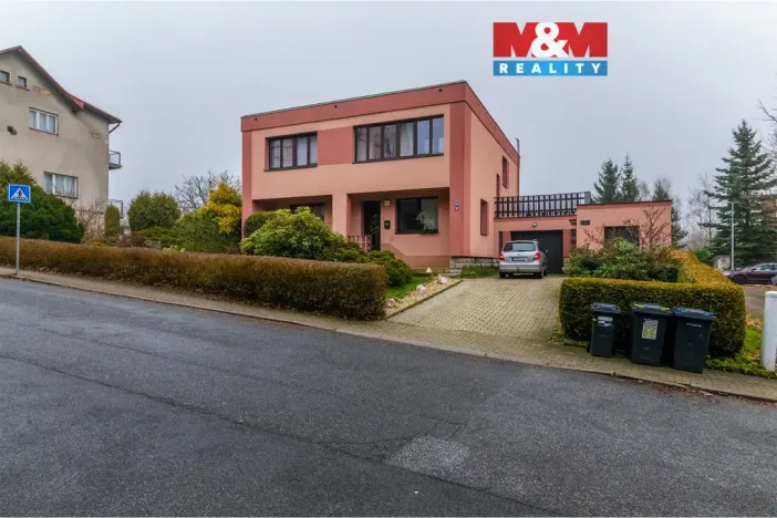 Prodej rodinného domu, Jablonec nad Nisou, Janáčkova, 208 m2