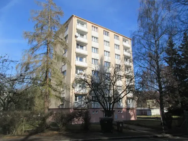 Prodej bytu 2+1, Písek, Dr. M. Horákové, 55 m2