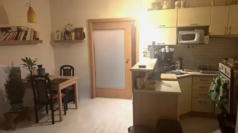 Prodej bytu 2+kk, Praha - Modřany, Levského, 44 m2