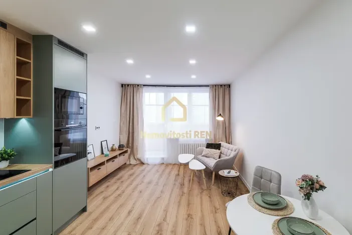 Pronájem bytu 3+kk, Ostrava, Horní, 56 m2