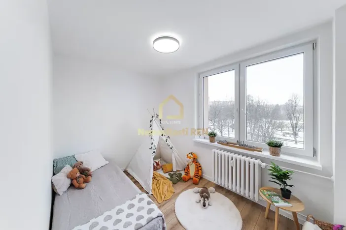 Pronájem bytu 3+kk, Ostrava, Horní, 56 m2